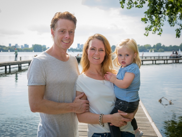 Rotterdam familieshoot Kralingse bos Kralingse plas