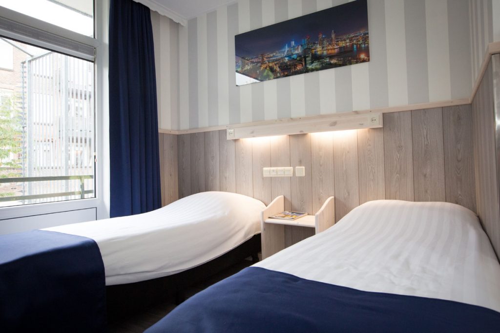 Rotterdam hotel zakelijk fotografie