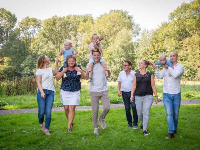 Rotterdam familieshoot Kralingse bos Kralingse plas