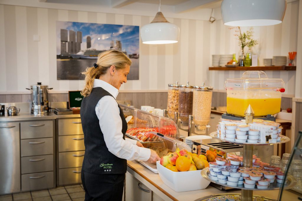Rotterdam hotel zakelijk fotografie