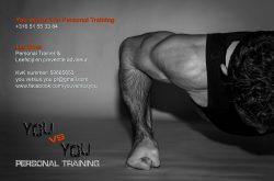 You versus You Personal Training