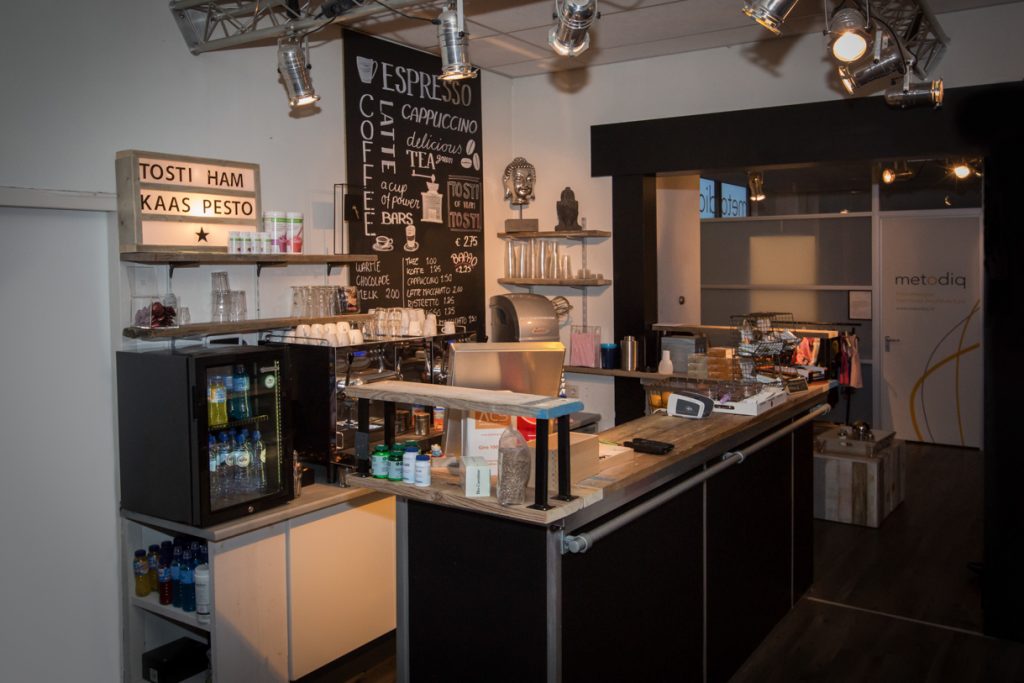 Barendrecht Club Active Sportschool Bar