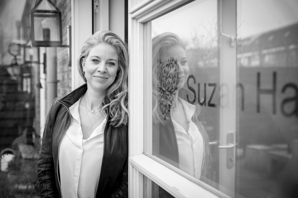 Zakelijk profielfoto