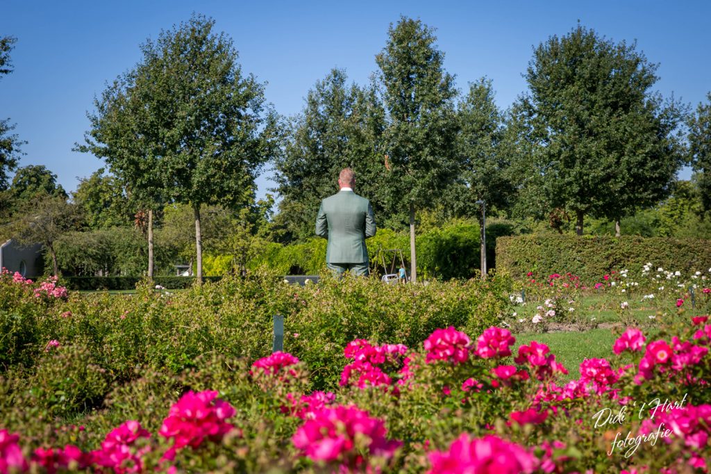 Bruiloft Zoetermeer bruidsfotograaf didi t hart fotografie trouwen