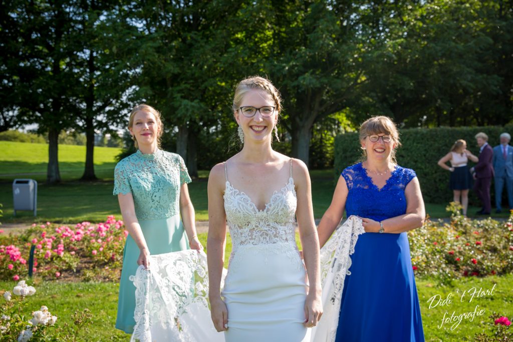 Bruiloft Zoetermeer bruidsfotograaf didi t hart fotografie trouwen
