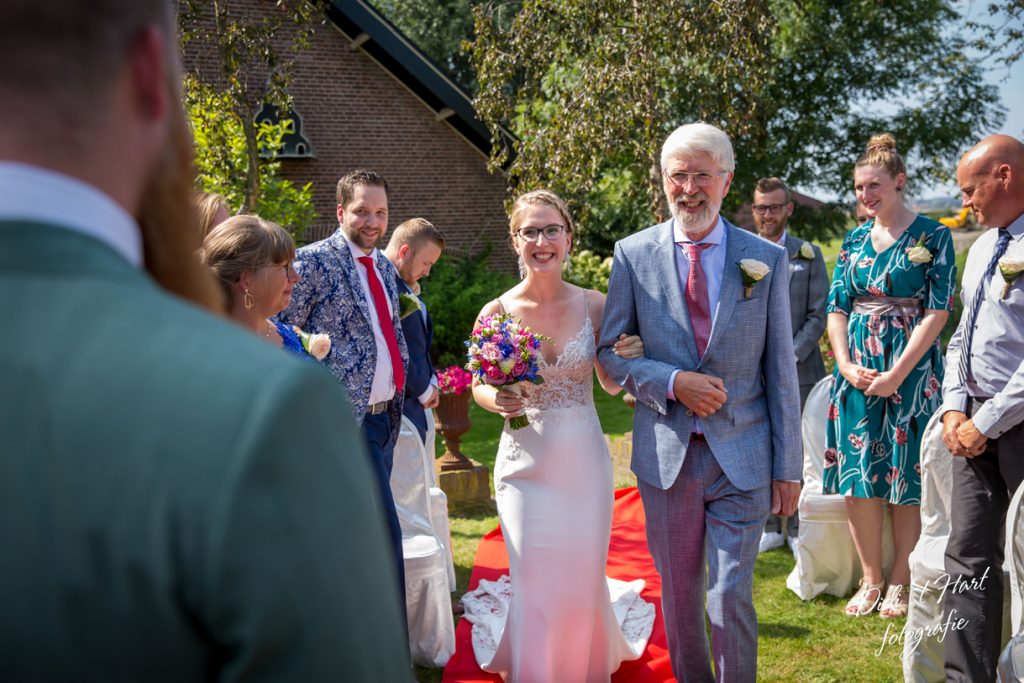 Bruiloft Zoetermeer bruidsfotograaf didi t hart fotografie trouwen