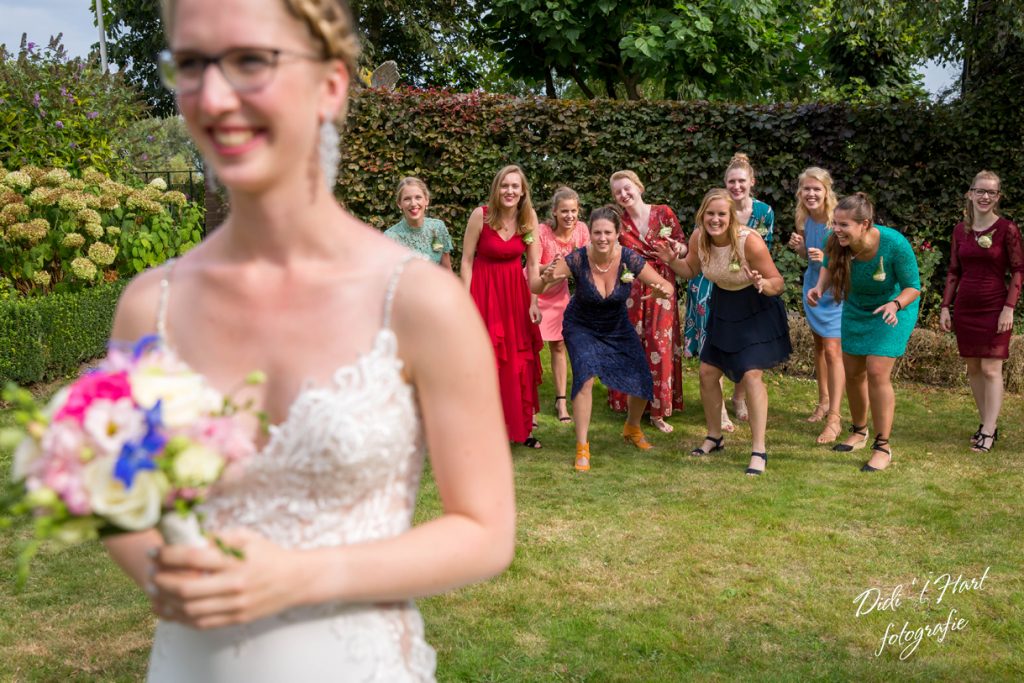 Bruiloft Zoetermeer bruidsfotograaf didi t hart fotografie trouwen