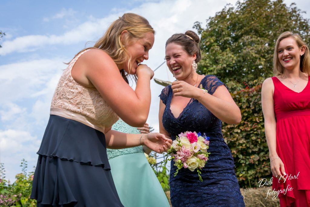 Bruiloft Zoetermeer bruidsfotograaf didi t hart fotografie trouwen