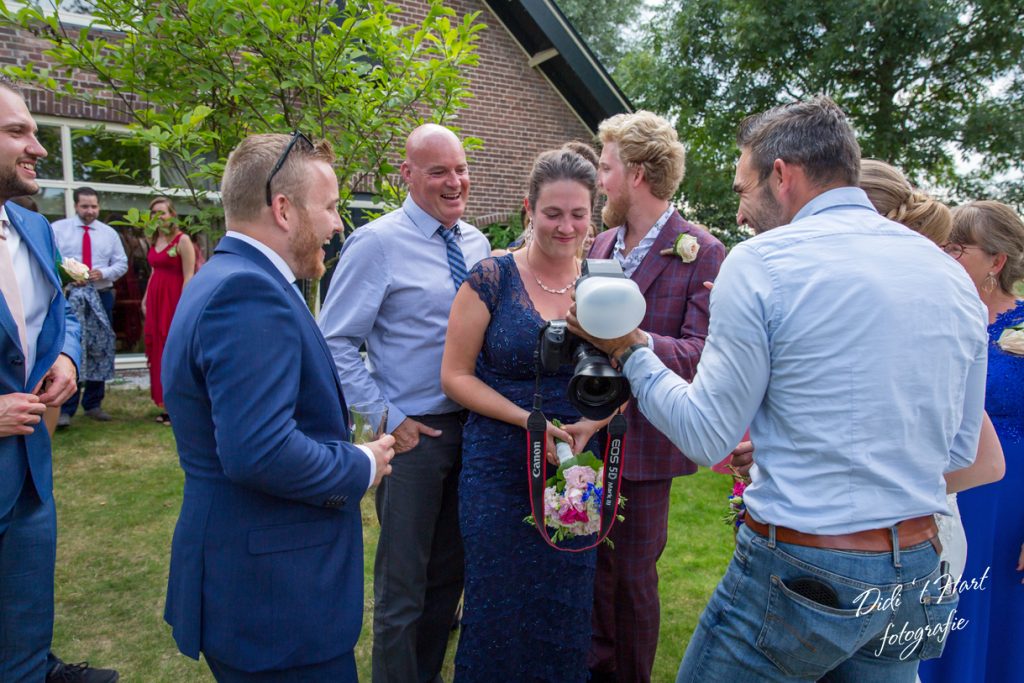 Bruiloft Zoetermeer bruidsfotograaf didi t hart fotografie trouwen